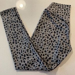 Balance Athletica leopard print pant